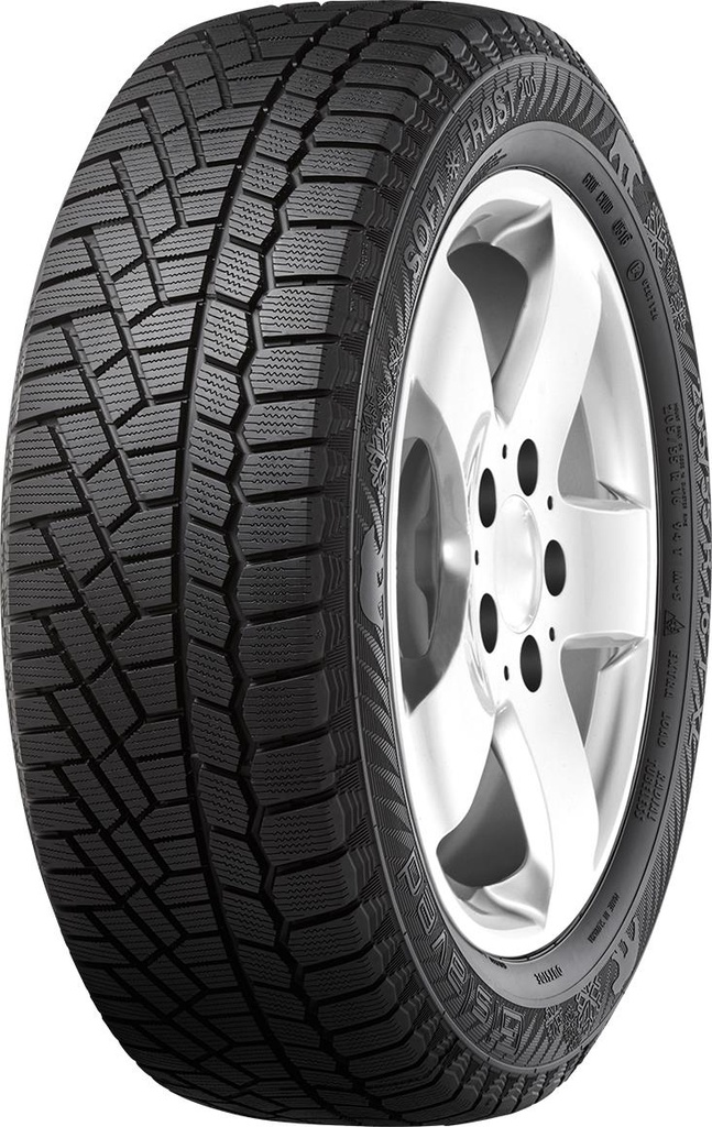 195/65R15 95T GISLAVED SOFT FROST 200 XL ERÄ