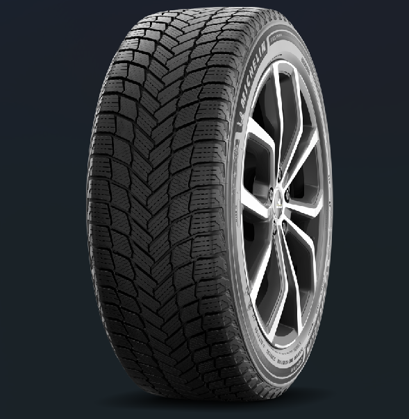 245/35R21 96H MICHELIN X-ICE SNOW+ XL