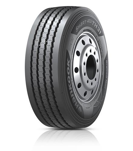 255/60R19.5 143/141J HANKOOK SMART FLEX TH31 XL TRAILER 16PR REGIONAL