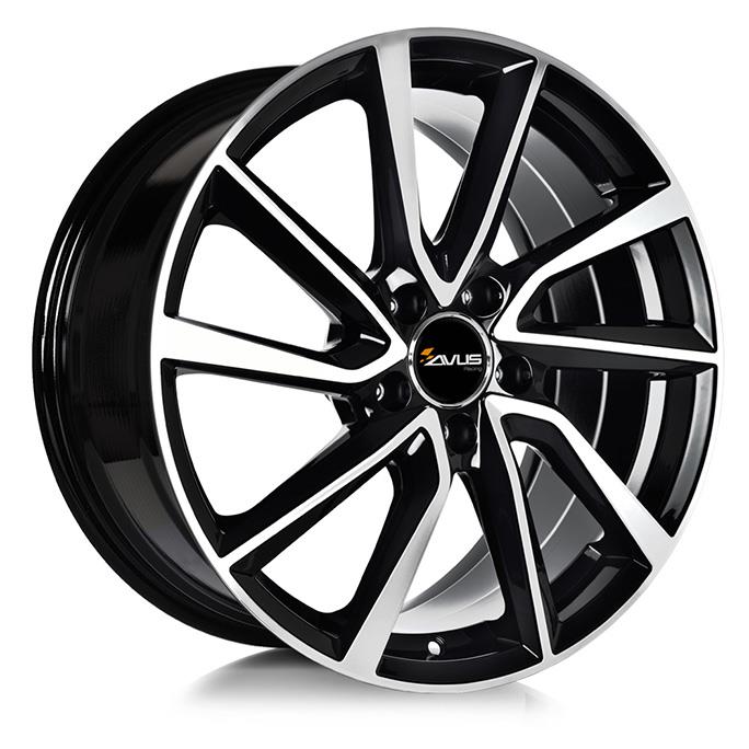 AVUS VELGEN AVUS AC-518 ,3 8.5x20 5/114.3 ET35 CB64.1