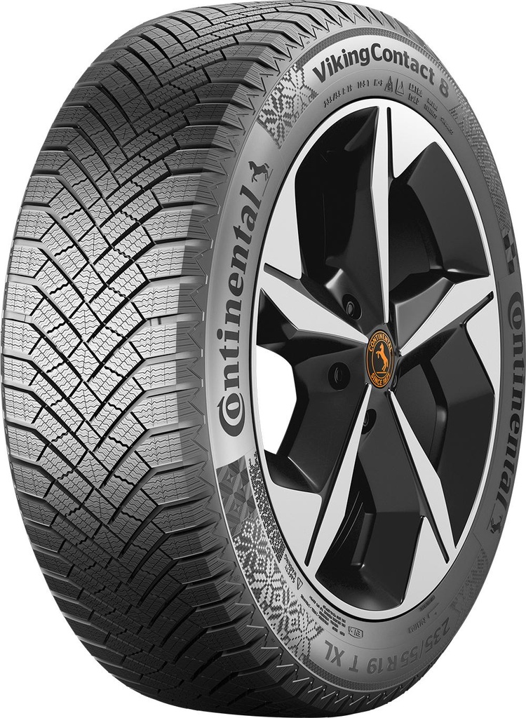 235/45R17 97T CONTINENTAL VIKINGCONTACT 8