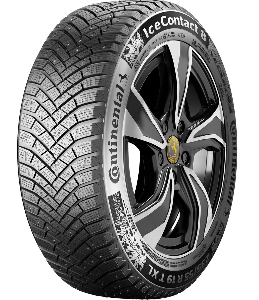 235/50R19 103T CONTINENTAL ICECONTACT 8 XL