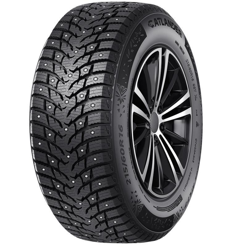 205/60R16 96T ATLANDER LANDER STUDS ATL77 XL