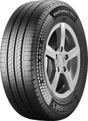 215/75R16 116/114R CONTINENTAL VANCONTACT ULTRA