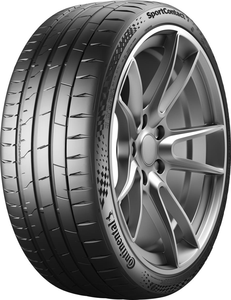 295/30R21 102Y CONTINENTAL SPORTCONTACT 7 XL