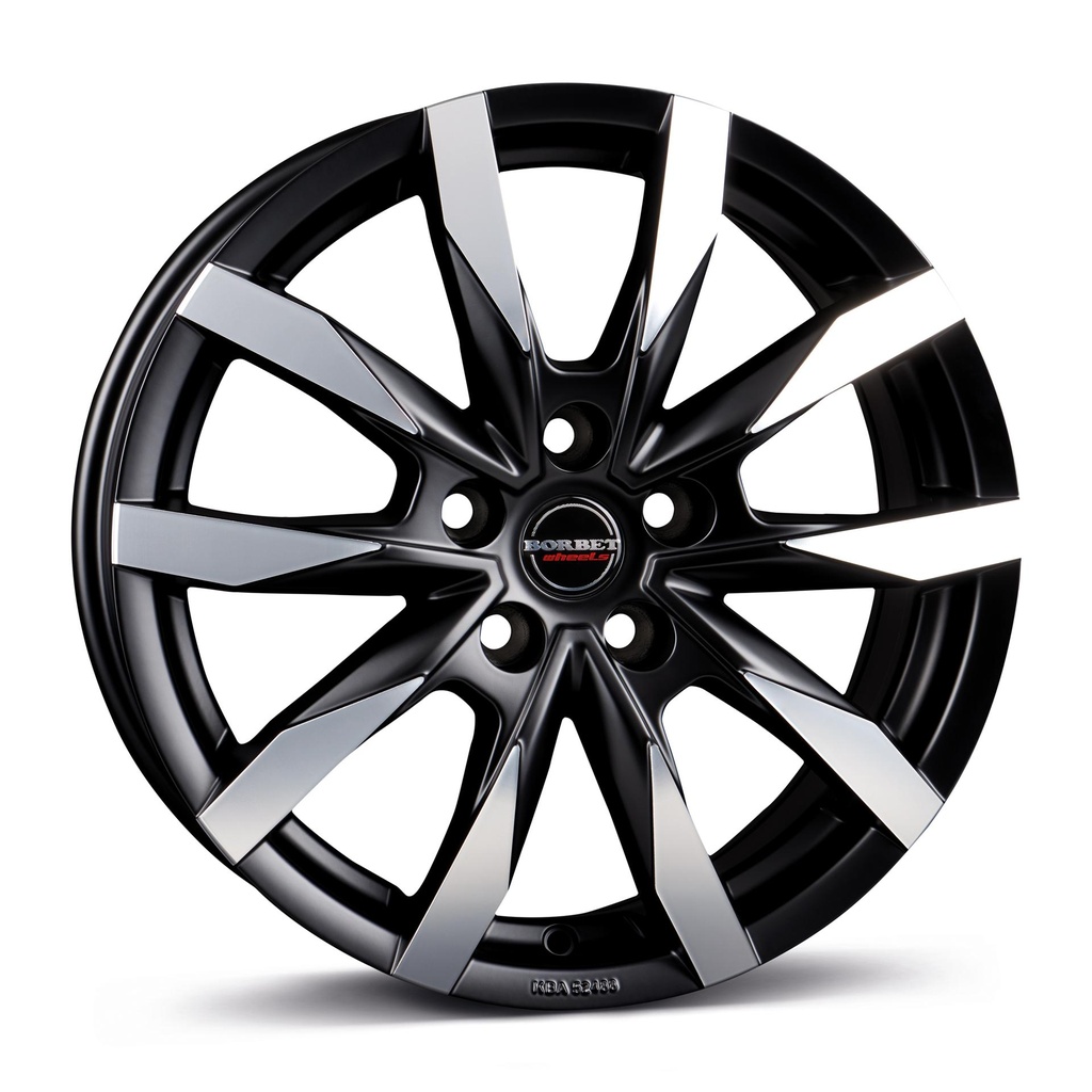 BORBET CW5 6x16 5/130 ET68 CB78.1