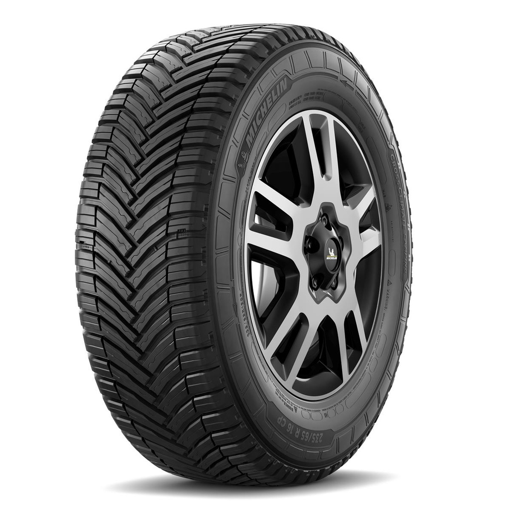 215/75R16 113R MICHELIN CROSSCLIMATE CAMPING