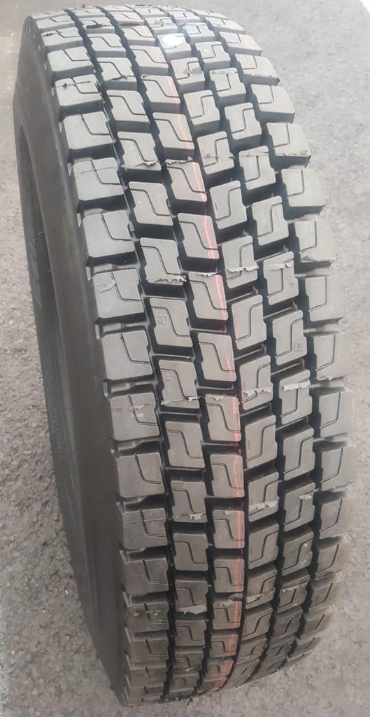 315/60R22.5 KA PINNOITETTU P48 SIS. 1 MICHELIN RUNKO DRIVE