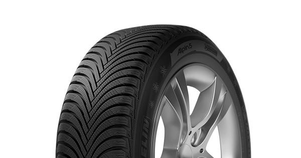 275/40R18 103V MICHELIN PILOT ALPIN 5 XL RG