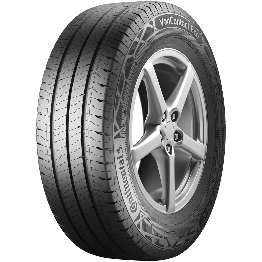 215/75R16 116/114R CONTINENTAL VANCONTACT ECO