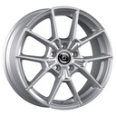 DIEWE NEVE SILVER 9.5x19 5/130 ET42 CB66.5