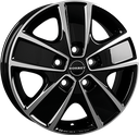 BORBET CWG 6x16 5/130 ET68 CB78.1