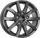 BORBET CW5 6.5x16 5/120 ET60 CB65.1