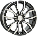 MONACO WHEELS GP5 8x18 5/112 ET43 CB66.5