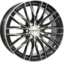 MONACO WHEELS GP2 8x18 5/112 ET45 CB66.5