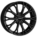 MAK ASPHALT GLOSS BLACK 8,5X 8.5x19 5/19 ET40 CB66.6