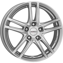 DEZENT TZ SILVER 6.5x16 5/16 ET25 CB65.1