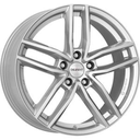 DEZENT TR SILVER 6.5x16 5/16 ET41 CB57.1