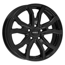 DEZENT TV-TRAILER BLACK  5X 6x15 6/15 ET30.1 CB66.6