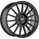 OZ RACING SUPERTURISMO DAKAR MATT BLACK SILVER LETTERING  5X1 8.5x20 5/20 ET30 CB79