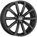 MAK WOLF GLOSS BLACK 7,5X 7.5x17 5/17 ET35 CB72
