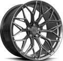 R-SERIES R18 HYPER SILV BLACK 9x20 5/112 ET35 CB66.6