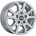 MSW 48 VAN FULL SILVER 7x17 7/17 ET51 CB66.6