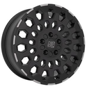 MSW 99 VAN MATT BLACK LIP POLISHED 8x18 8/18 ET48 CB66.6