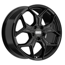 FONDMETAL TARANIS GLOSSY BLACK  5X112 8x19 8/19 ET45 CB66.6