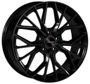 XTREME RX6 GLOSSY BLACK  5X 9x21 9/21 ET42 CB57.1