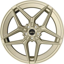 ANTERA A107 SATIN CHAMPAGNE  5X 9x20 9/20 ET35 CB66.6