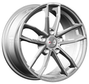 XTREME PX1 SILVER 7.5x18 5/18 ET23 CB66.6
