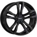 MAK X-MODE GLOSS BLACK 10,5 10.5x20 5/20 ET40 CB66.6
