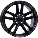 ALUTEC X10 RACING-BLACK  5X 7x16 7/16 ET31 CB72.6