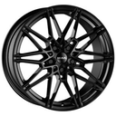 MAK KOENIG-D GLOSS BLACK 10,5 10.5x20 5/20 ET39 CB66.6