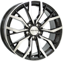 MONACO WHEELS GP5 8x19 5/114.3 ET40 CB67.1