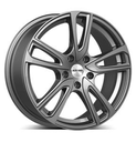 GMP ASTRAL GREY  5X1 7x17 7/17 ET45 CB60.1