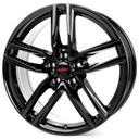 ALUTEC IKENU DIAMOND-BLACK 6.5x17 5/17 ET20 CB65.1