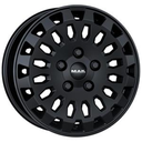 MAK OVERLAND MATT BLACK 6,5X 6.5x16 5/16 ET46 CB65.1
