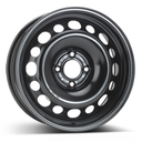 STEEL WHEELS STEEL WHEEL 9493 6x16 4/108 ET23 CB65.1