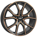 CMS C33 DIAMOND BLACK COPPER 8x18 8/18 ET48 CB63.4