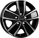 BORBET CWG 6x16 5/118 ET68 CB71.1