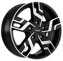 RONAL R64 7x17 5/118 ET60 CB71.1