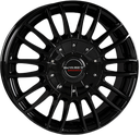 BORBET CW3 7.5x17 5/118 ET61 CB71.1