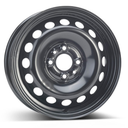 STEEL WHEELS STEEL WHEEL 6165 5.5x14 4/98 ET35 CB58.1
