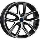 MAK VOLTAGE BLACK MIRROR 8,5X 8.5x19 5/19 ET40 CB64.1