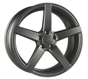 STW 5 DARK ANTHRACITE 8x18 8/18 ET42 CB63.4