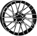 MONACO WHEELS GP11 8x19 5/108 ET45 CB63.4