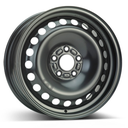 STEEL WHEELS STEEL WHEEL 8325 6.5x16 5/108 ET50 CB63.3