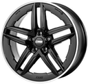 CMS C29-AERO DIAMOND RIM BLACK GLOSS 8,5X 8.5x19 5/19 ET35 CB64.1